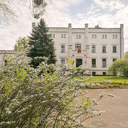 Palac Baloszyce Susz Kültér fotó