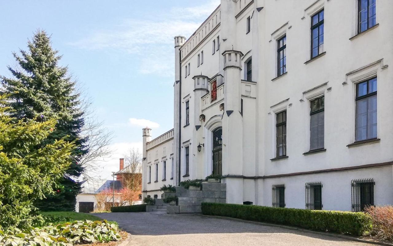 Palac Baloszyce Susz Kültér fotó