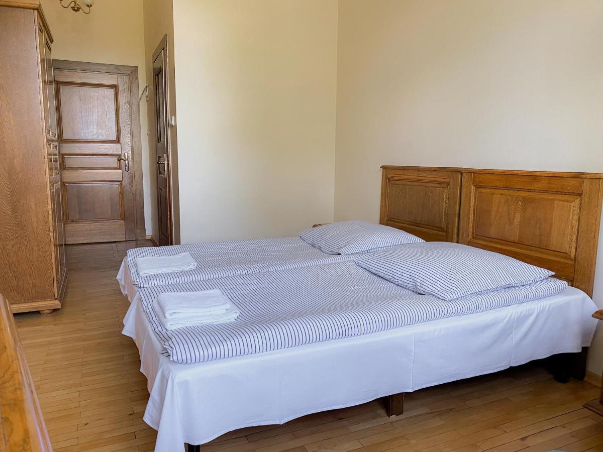 Palac Baloszyce Susz Kültér fotó