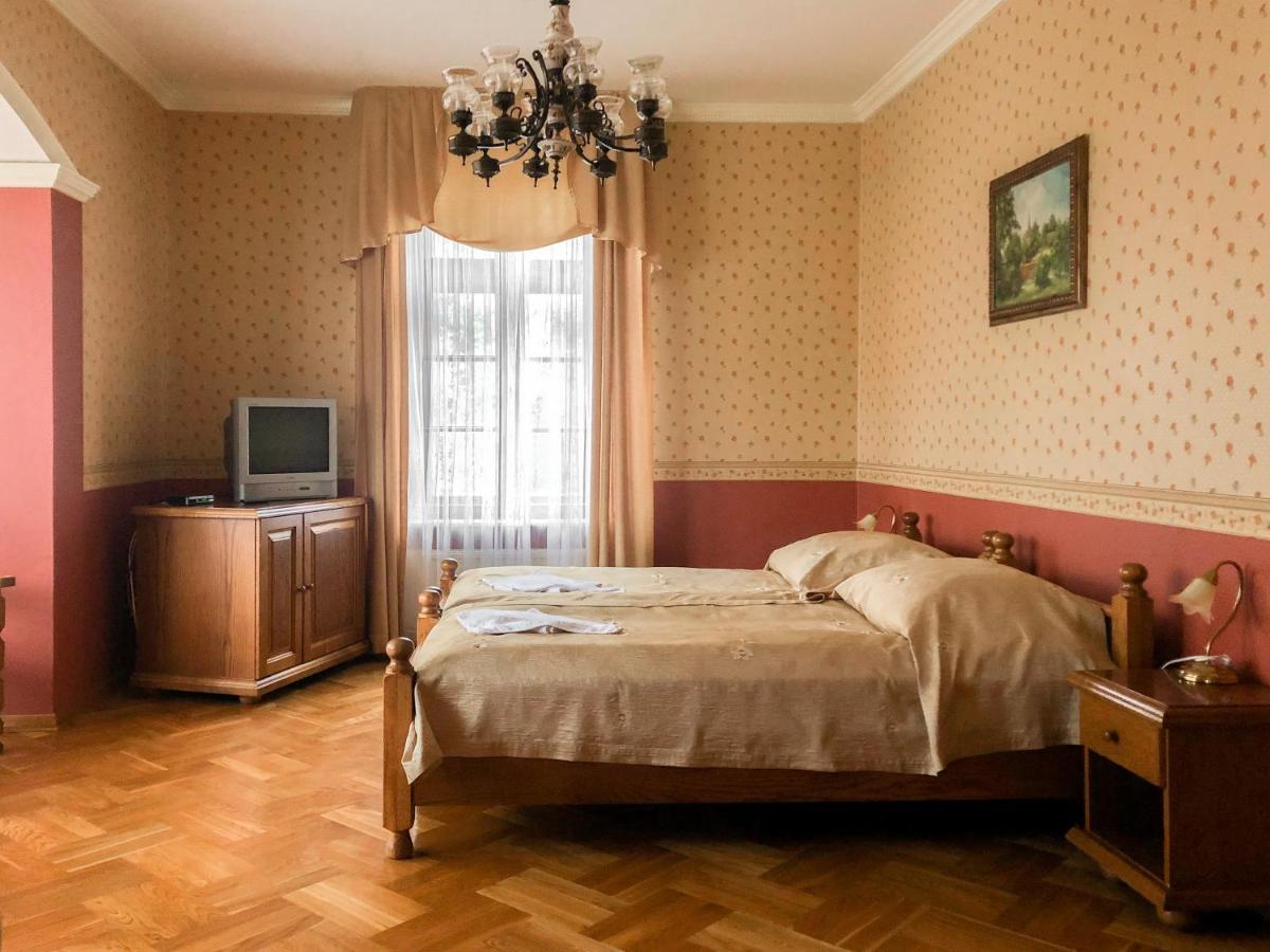 Palac Baloszyce Susz Kültér fotó